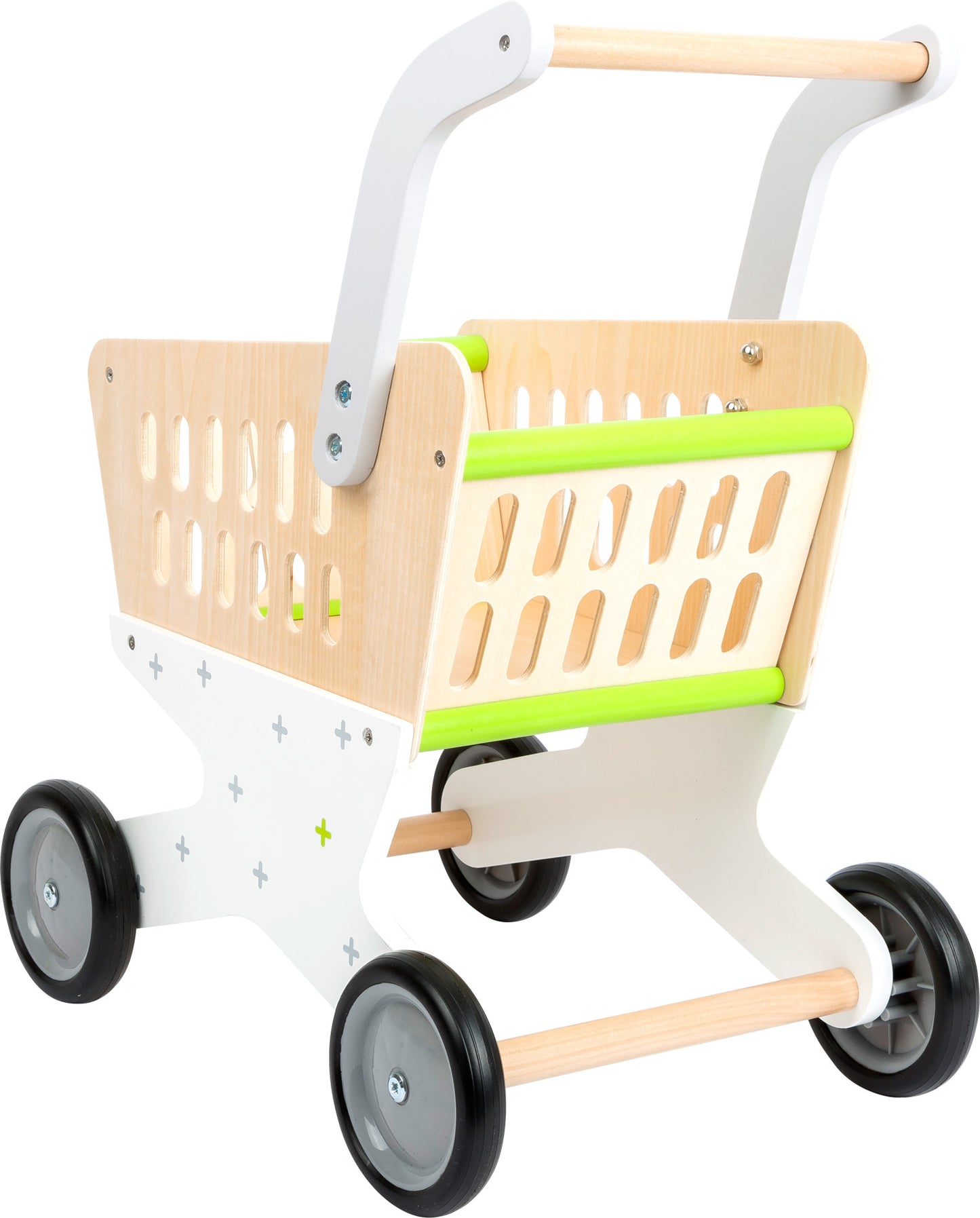 Small Foot Shopping Trolley Trend