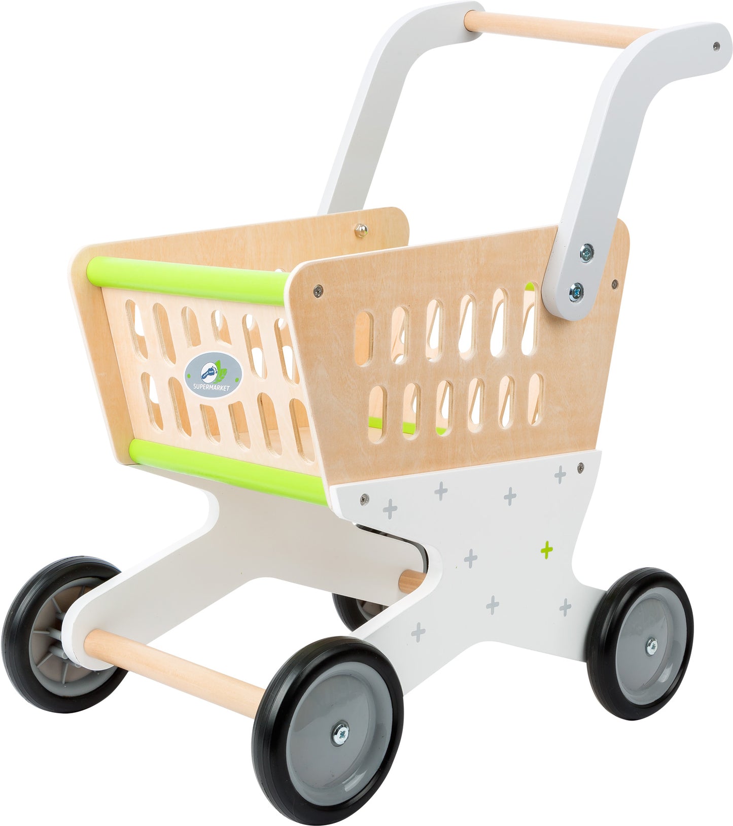 Small Foot Shopping Trolley Trend