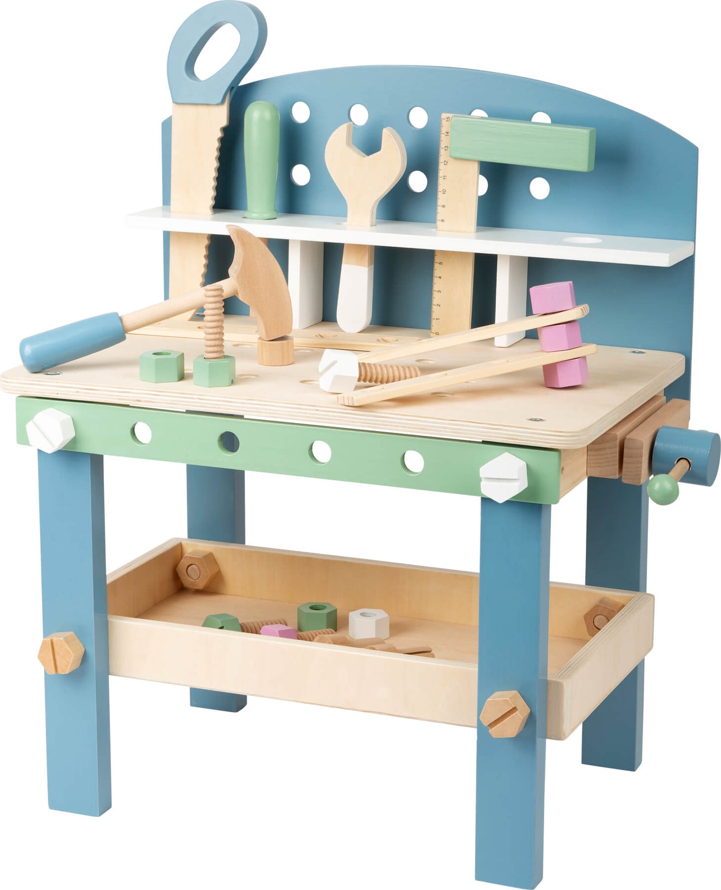 Small Foot Compact Workbench Nordic