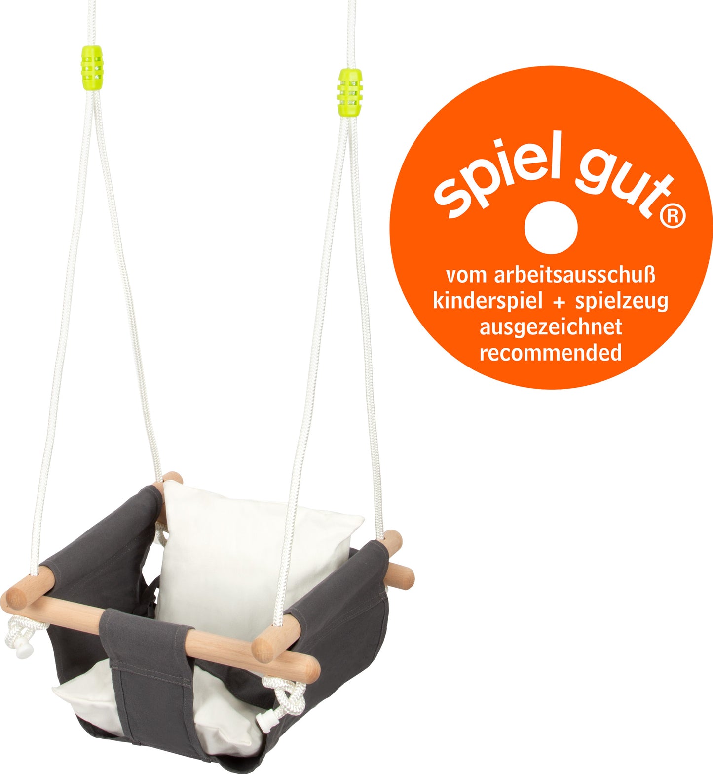 Small Foot Baby Swing Comfort