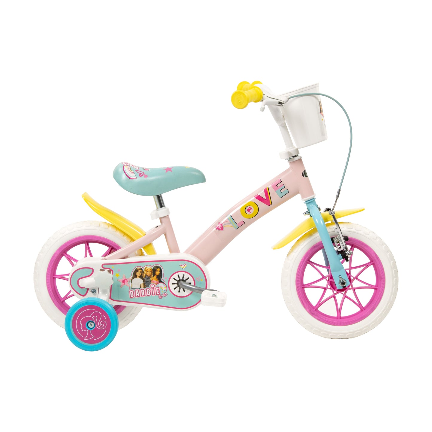 Toimsa Barbie Childrens Bicycle