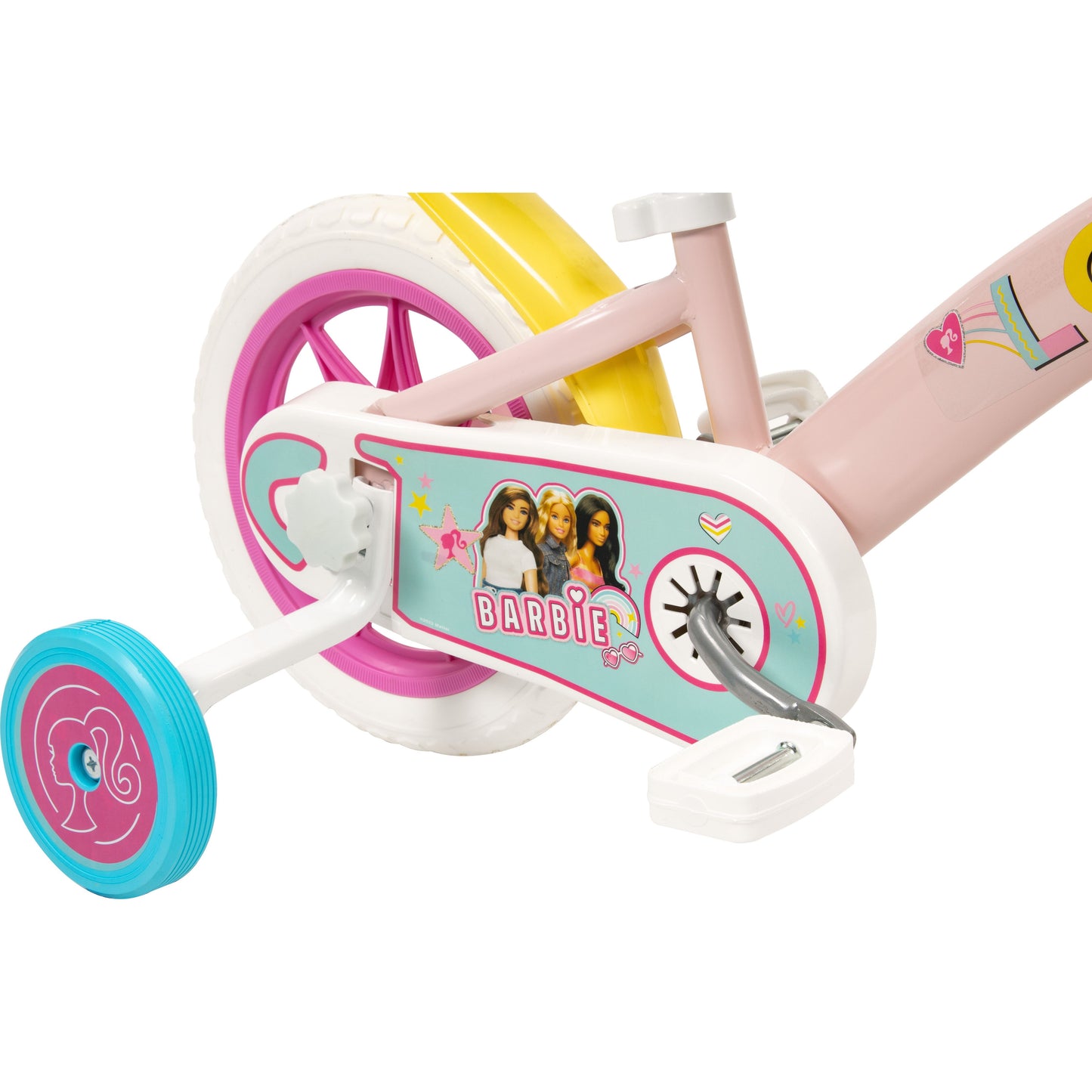 Toimsa Barbie Childrens Bicycle