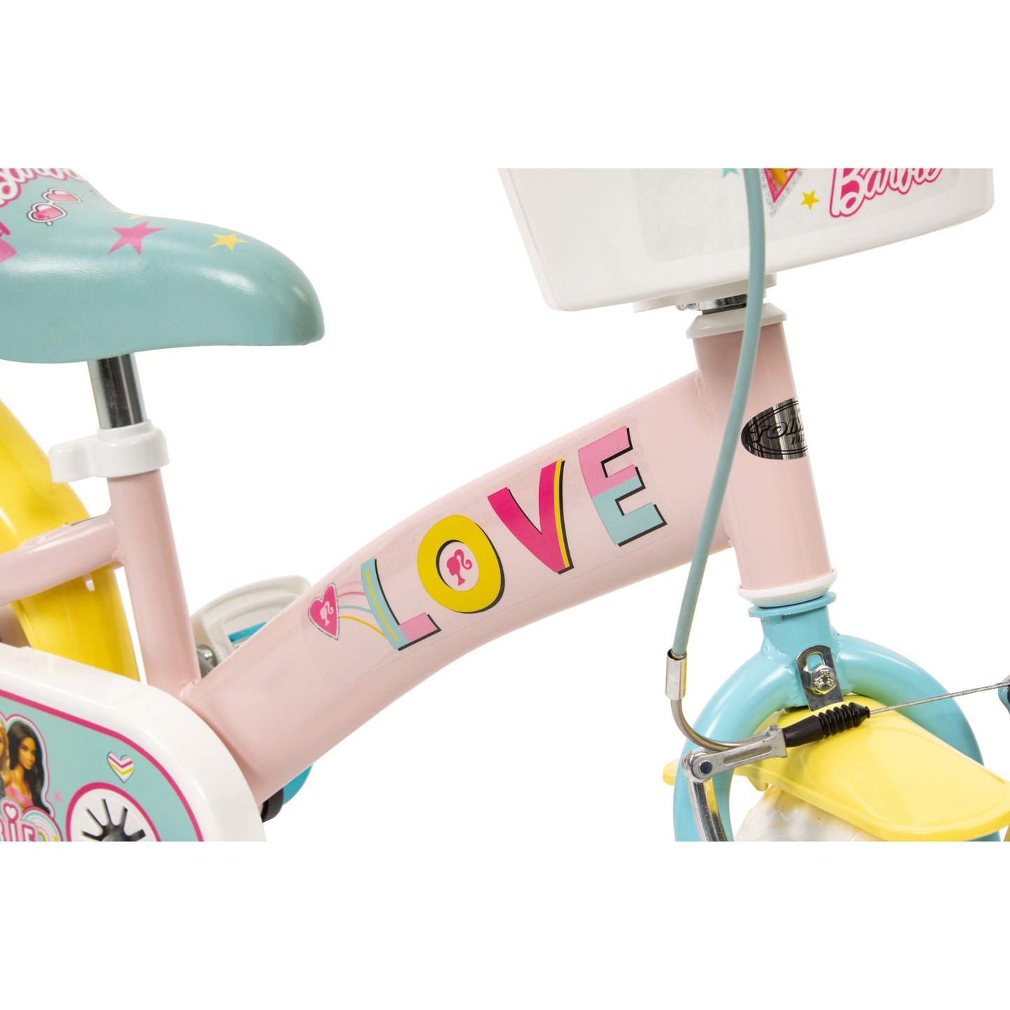 Toimsa Barbie Childrens Bicycle