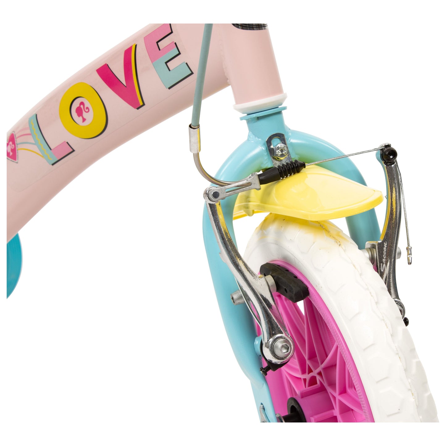 Toimsa Barbie Childrens Bicycle