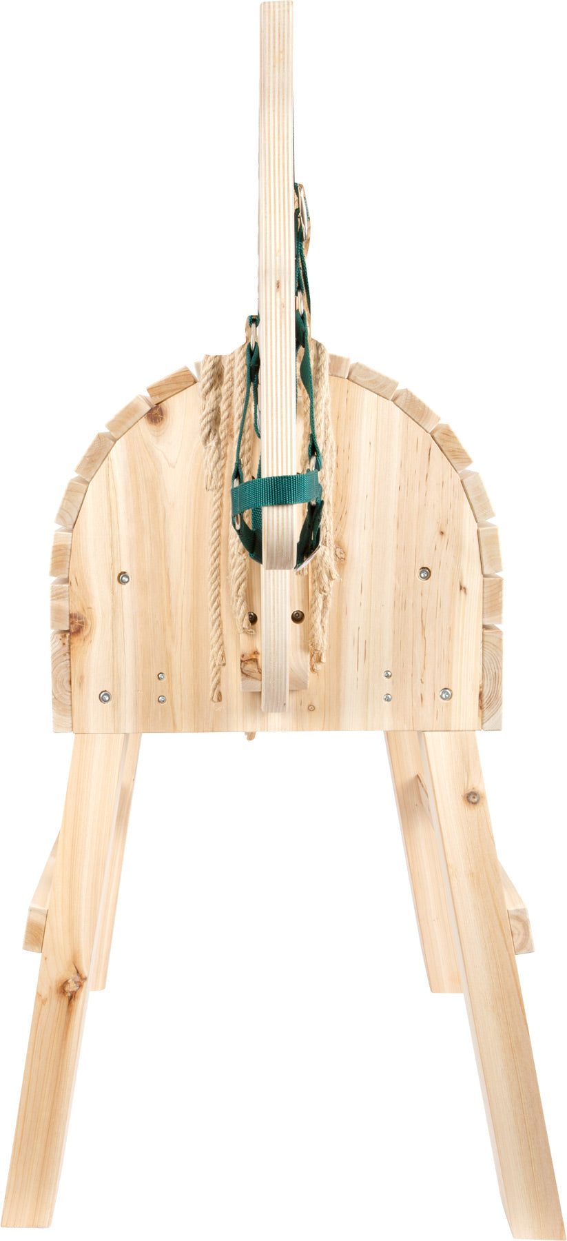 Small Foot Wooden Horse