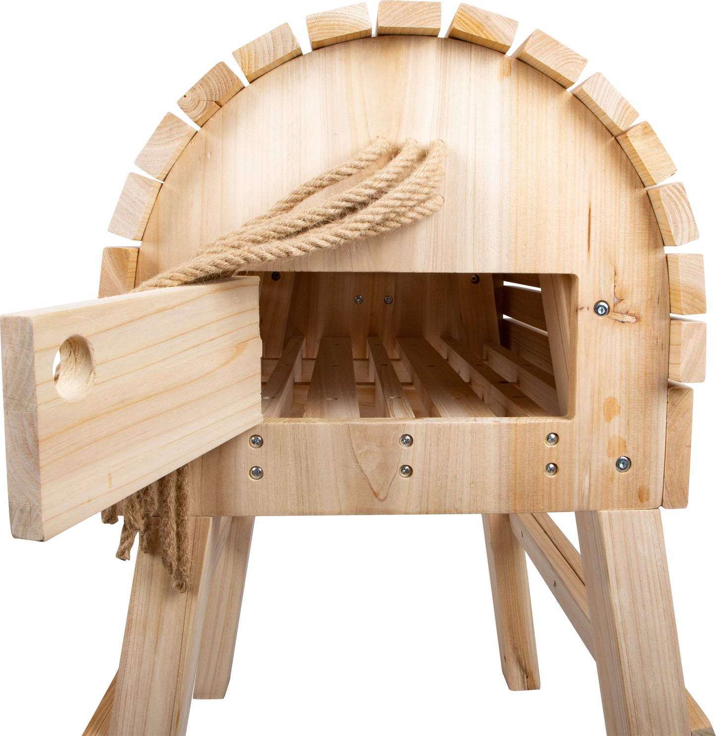 Small Foot Wooden Horse