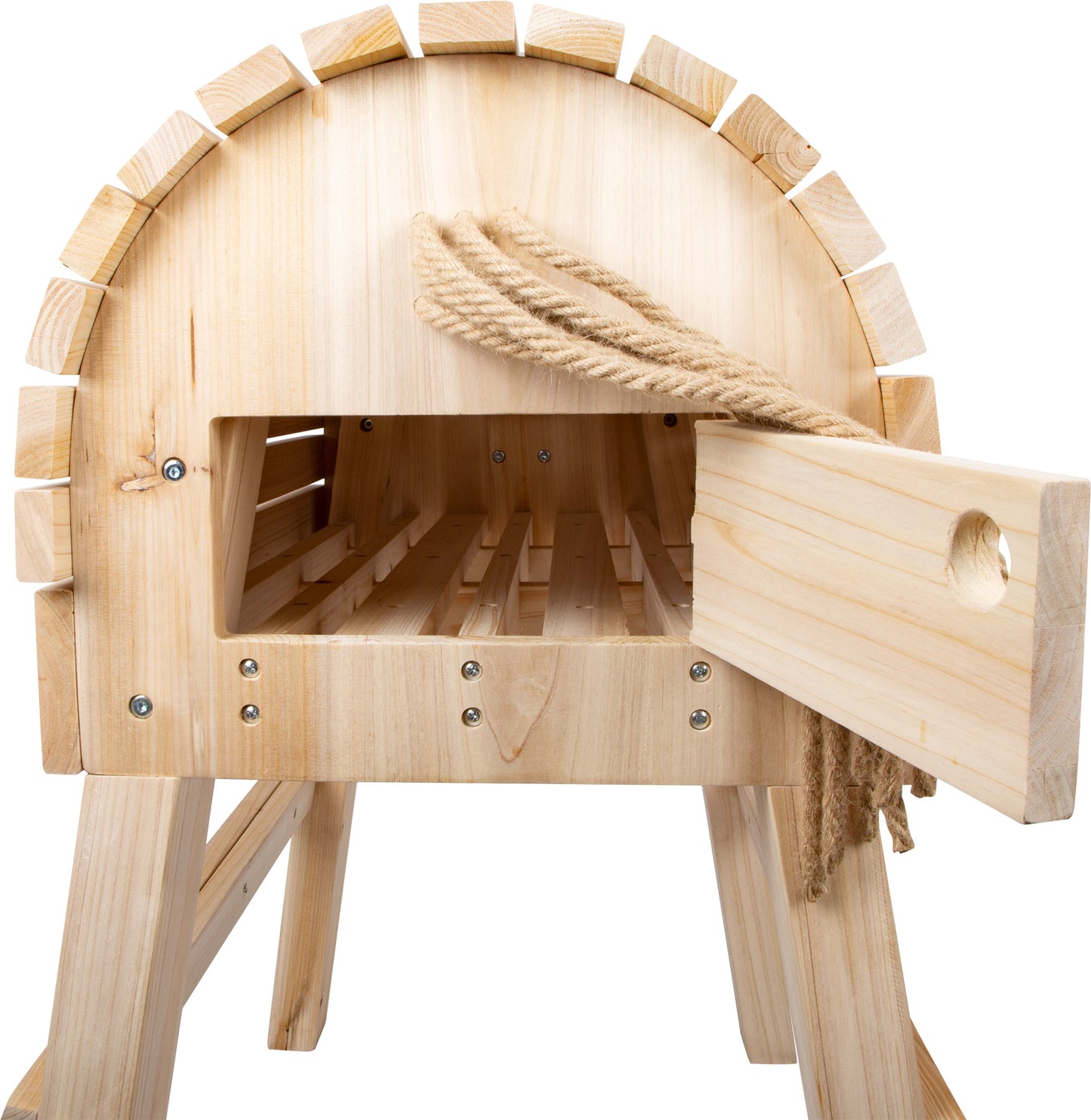 Small Foot Wooden Horse