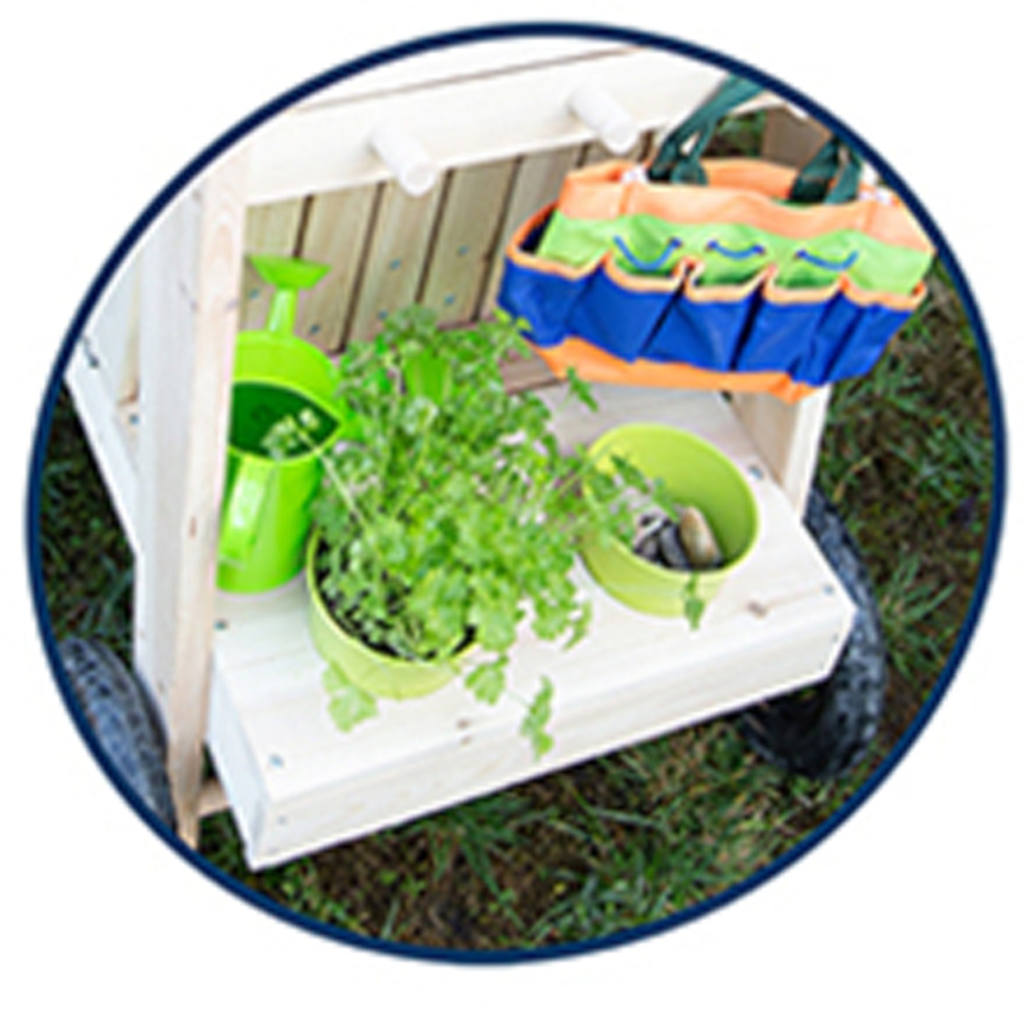 Small Foot Outdoor Mud kitchen