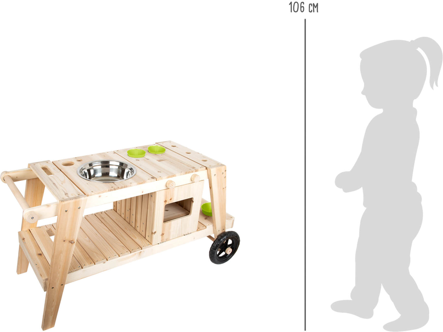 Small Foot Outdoor Mud kitchen