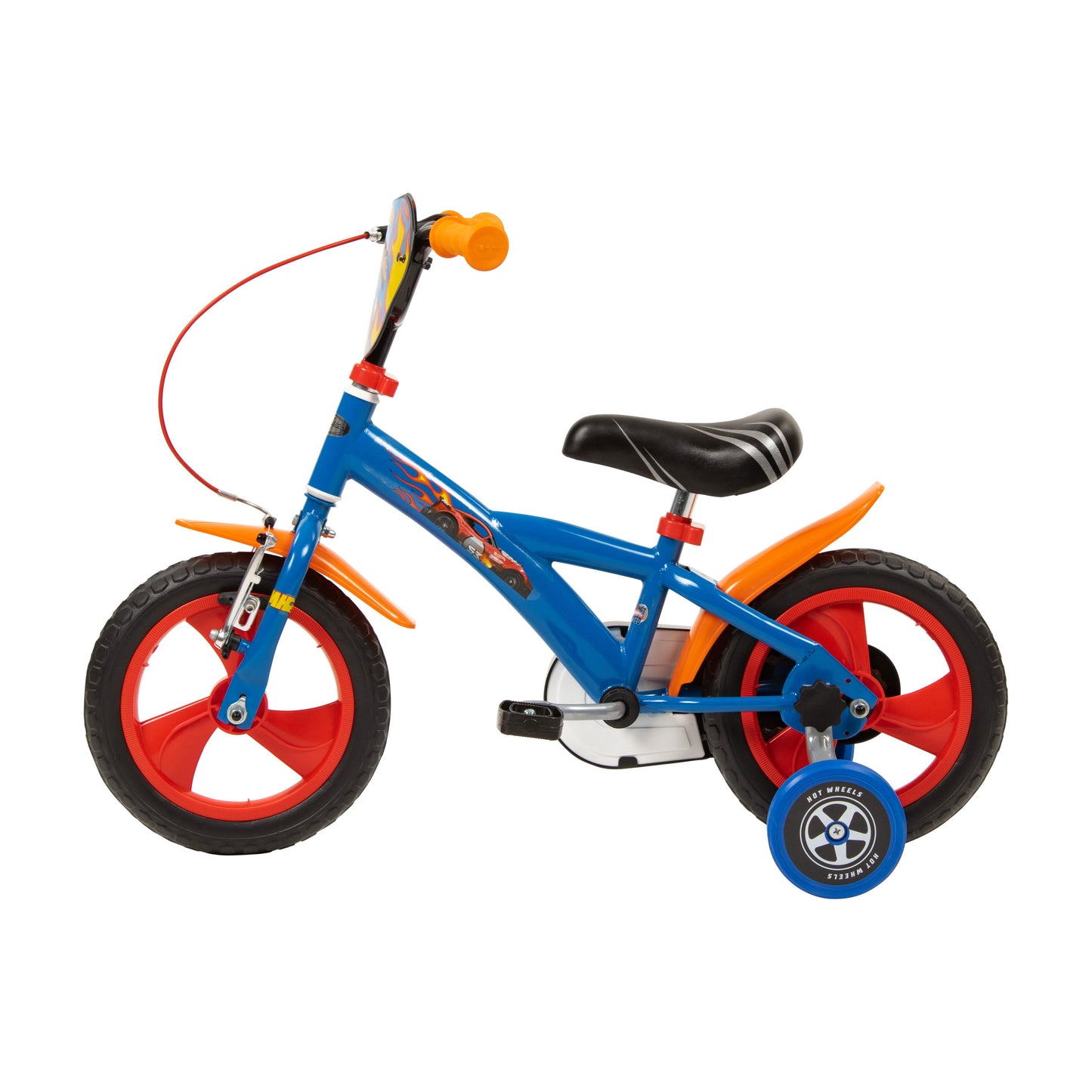 Toimsa Hot Wheels Childrens Bicycle