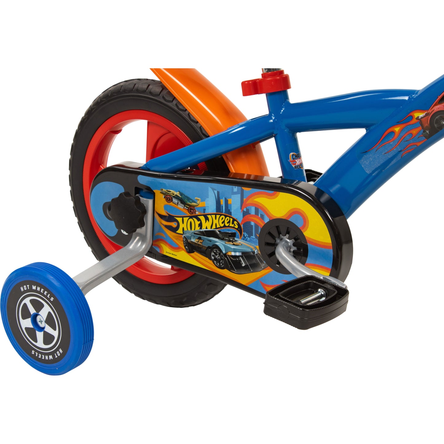 Toimsa Hot Wheels Childrens Bicycle