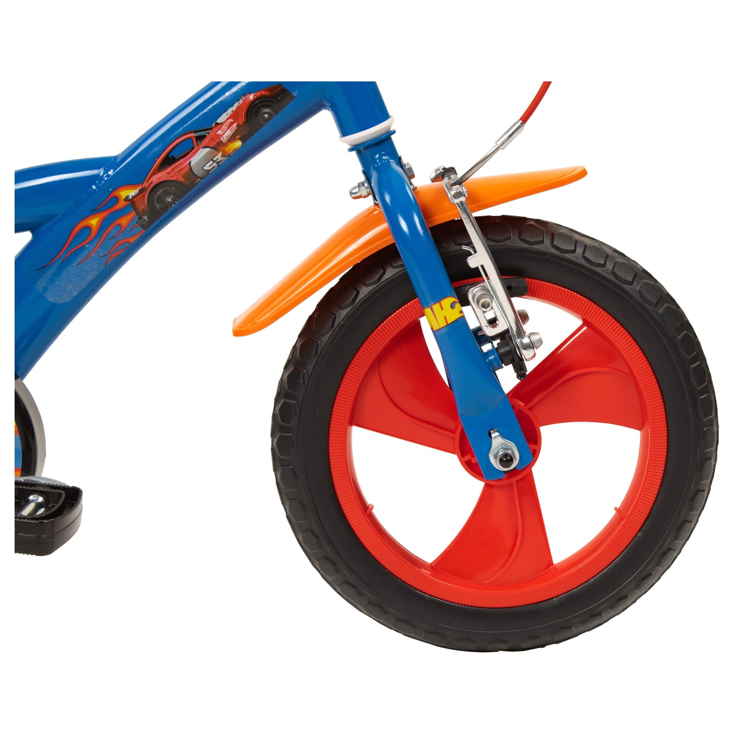 Toimsa Hot Wheels Childrens Bicycle