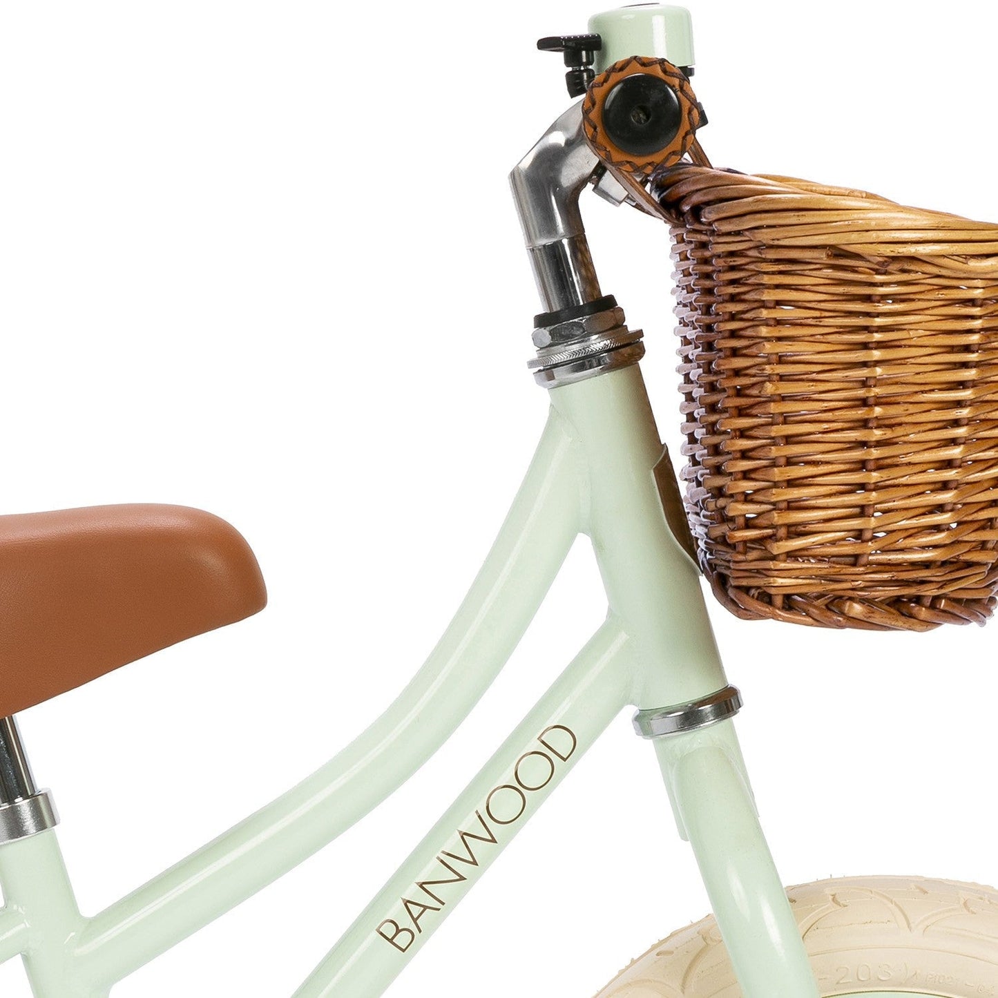 Banwood Balance Bike - Pale Mint