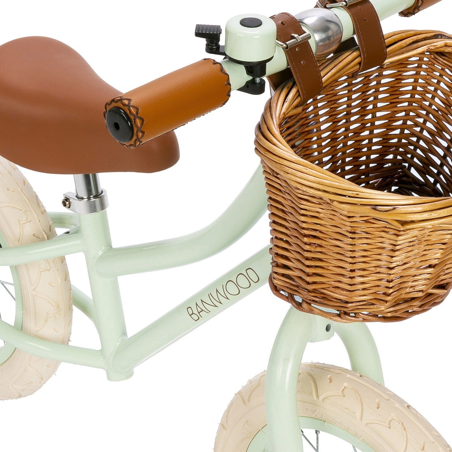 Banwood Balance Bike - Pale Mint