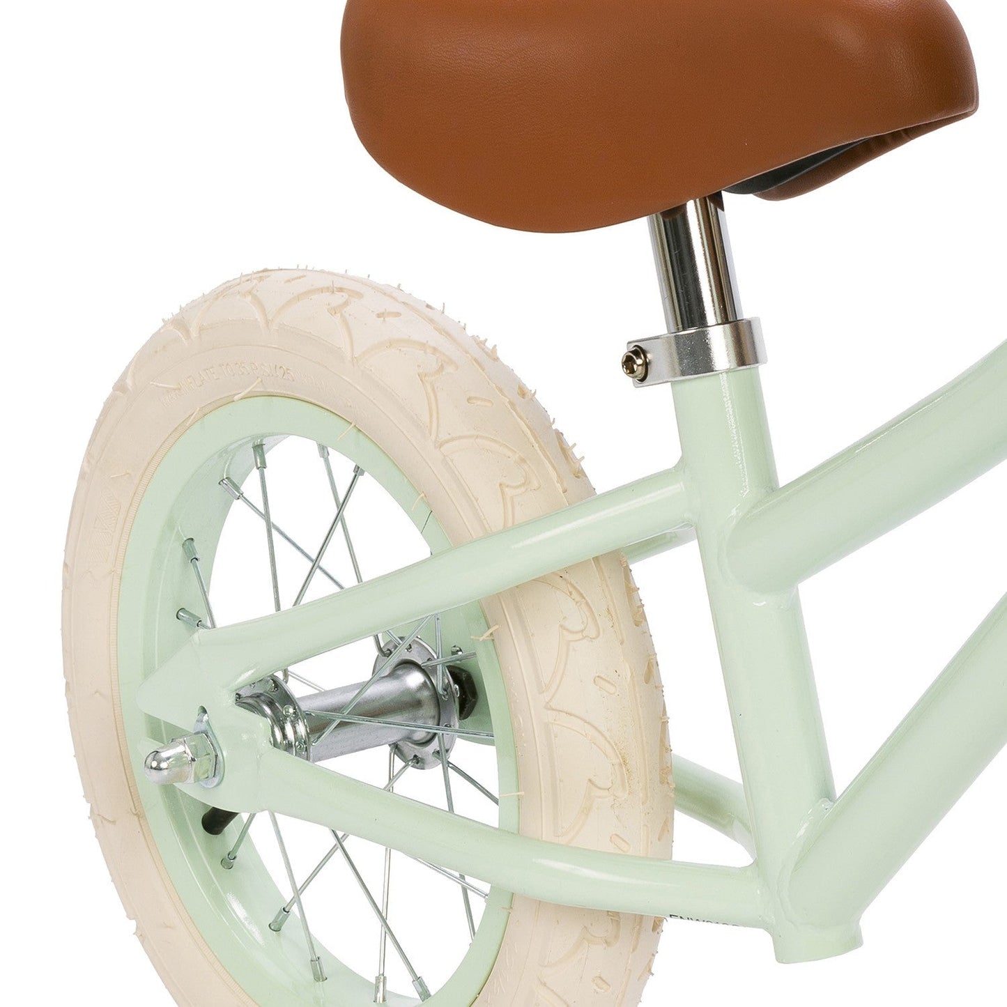 Banwood Balance Bike - Pale Mint