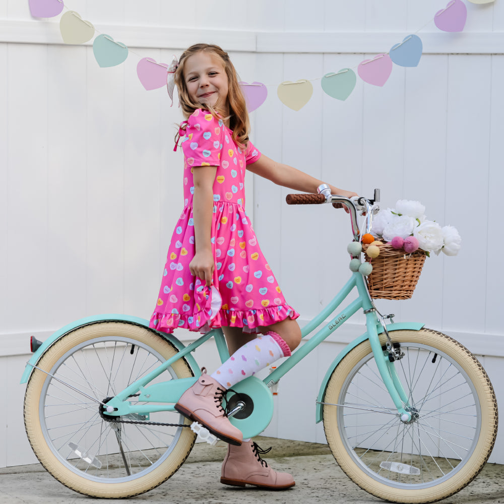 Glerc 20 Inch Kids Bike For 7 - 13 Years Old - Little Molly