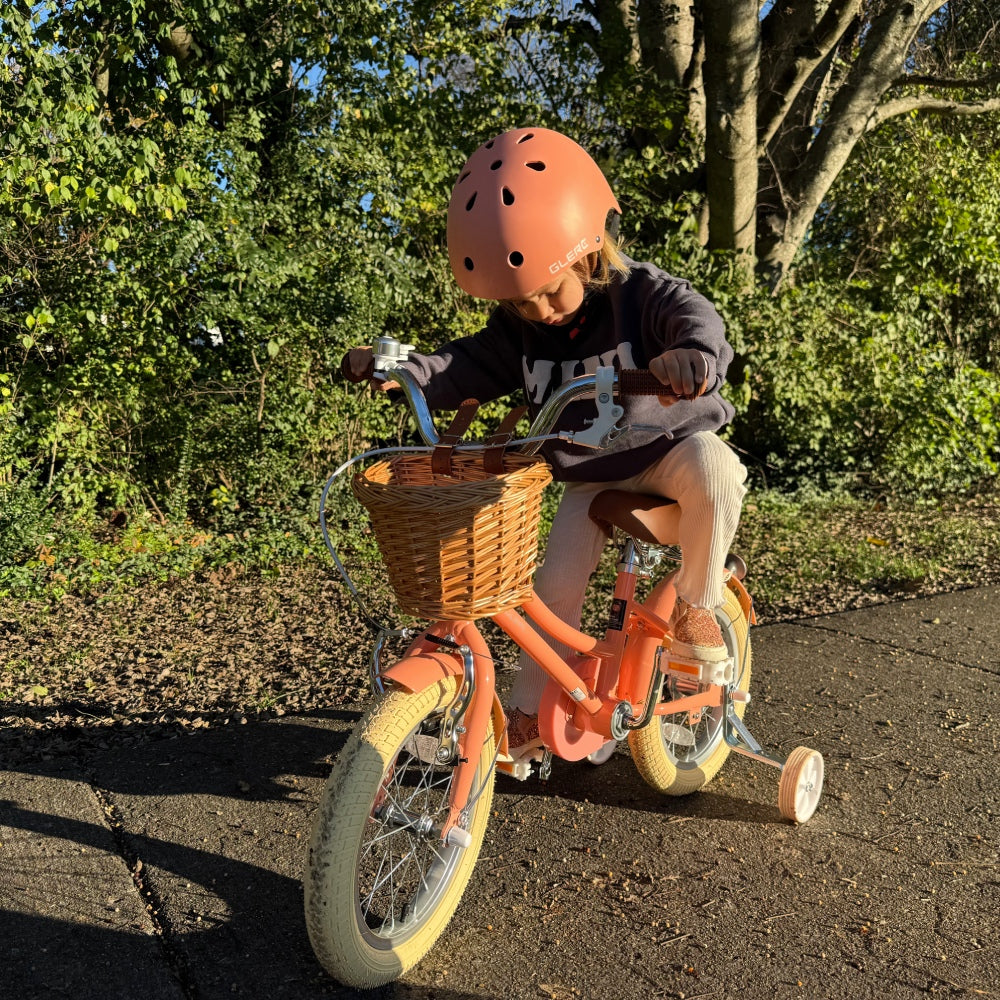 Glerc 12 Inch Kids Bike For 2 - 4 Years Old - Little Molly