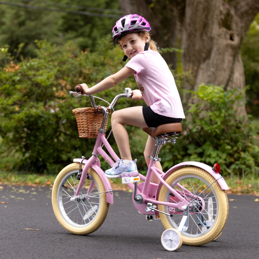 Glerc 14 Inch Kids Bike For 3 - 5 Years Old - Little Molly
