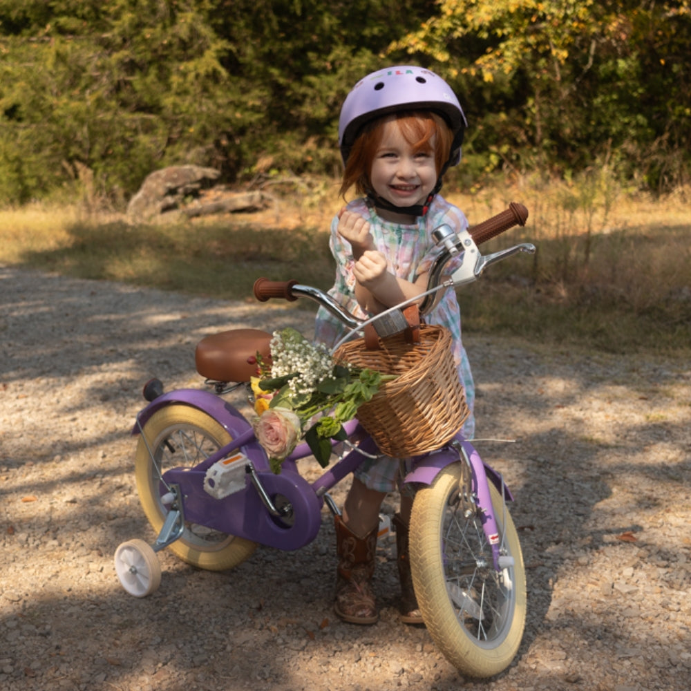 Glerc 18 Inch Kids Bike For 5 - 9 Years Old - Little Molly