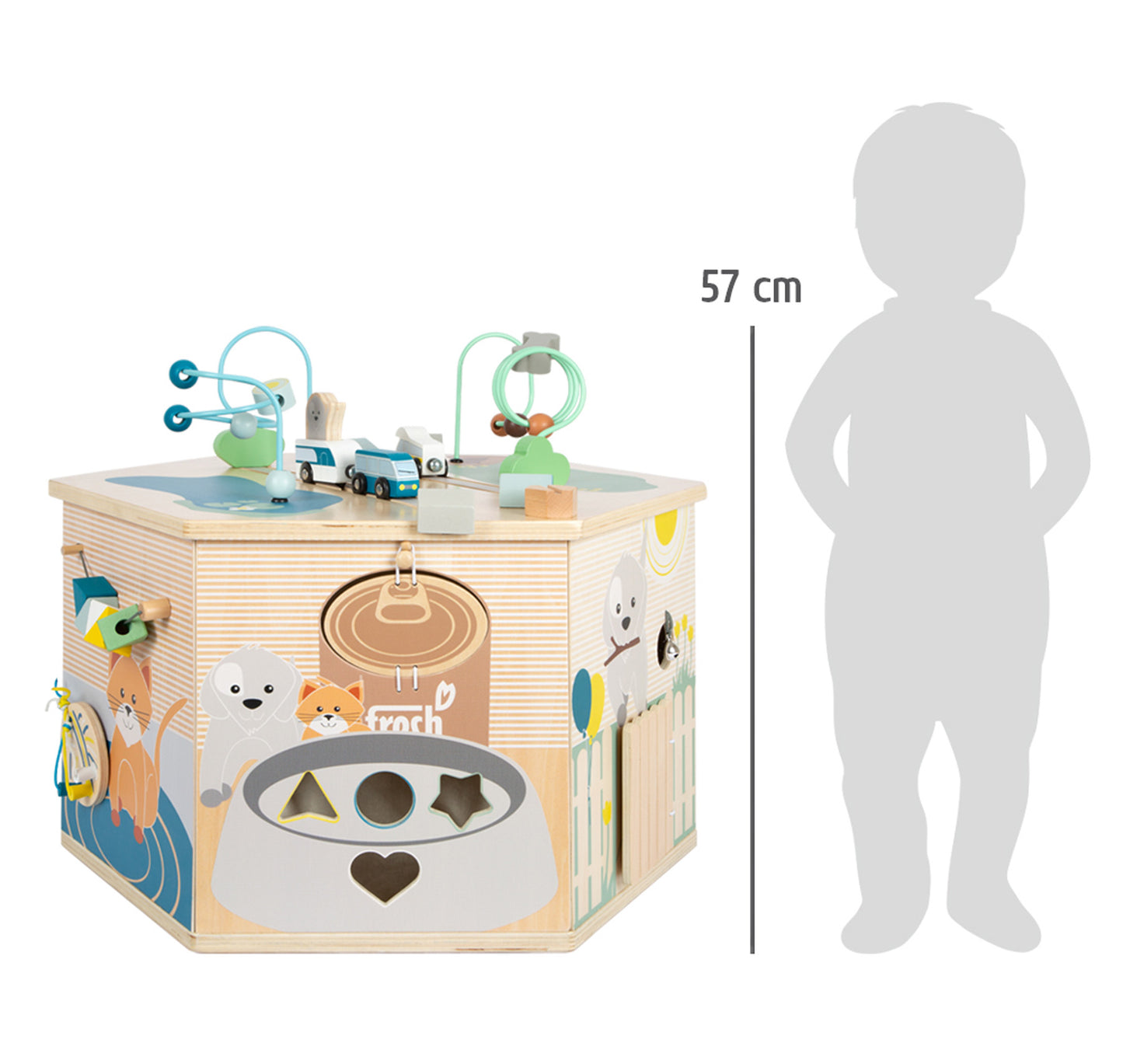 Small Foot XXL Pets Motor Activity Cube