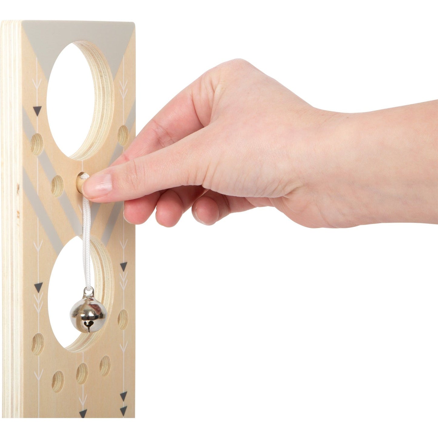 Small Foot Wooden Modular Marble Run