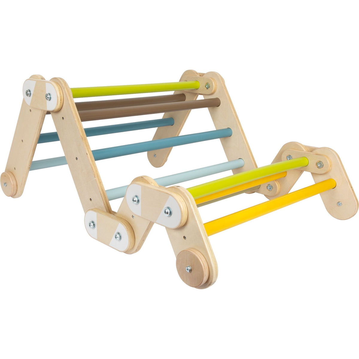 Small Foot Magnetisches Konstruktionsspielzeug – Flugzeug „M“ – Flexibel Umbaubar – Ab 3 Small Foot Magnetisches Konstruktionsspielzeug – Flugzeug „M“ – Flexibel Umbaubar – Ab 3