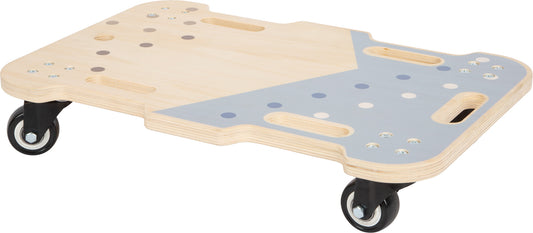 Small Foot Wooden Roller Board Adventure