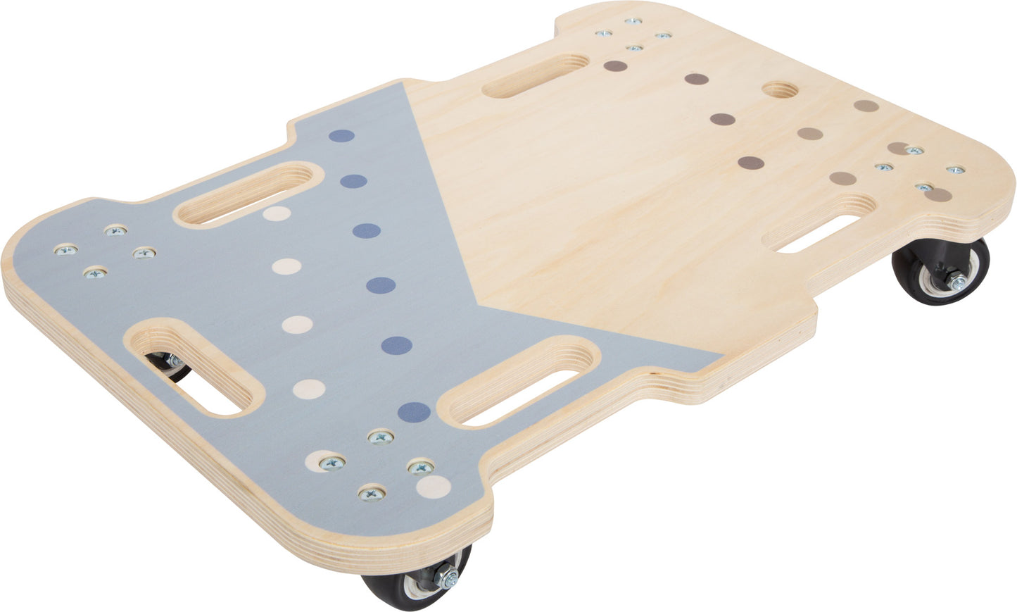 Small Foot Wooden Roller Board Adventure