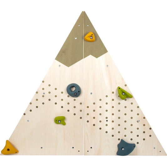 Small Foot Climbing Wall Adventure