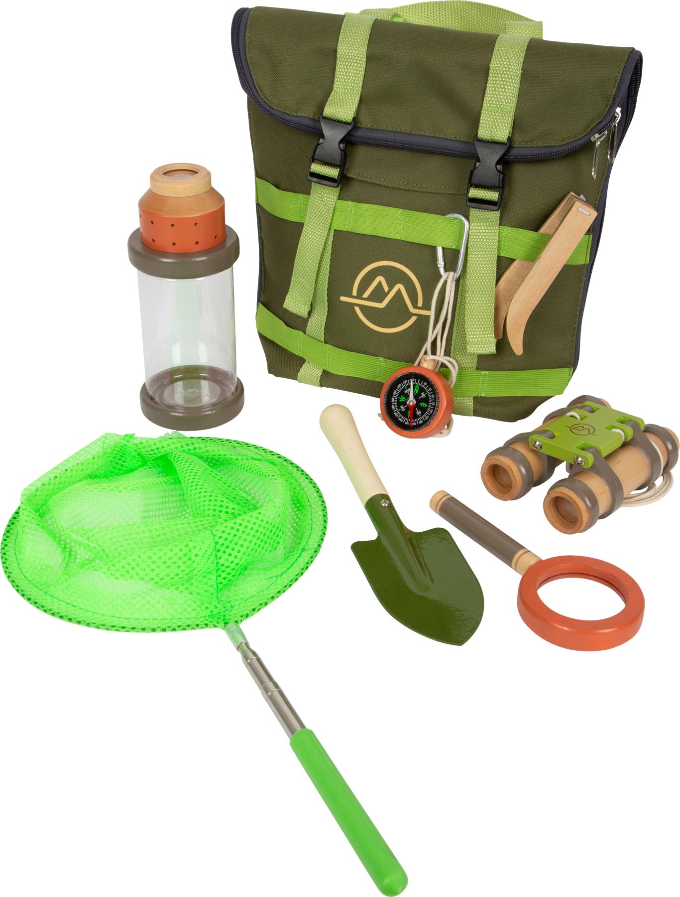 Small Foot Explorer's Backpack - Discover