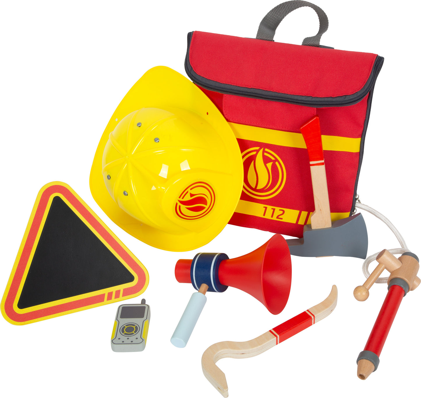 Small Foot Fire Brigade Backpack