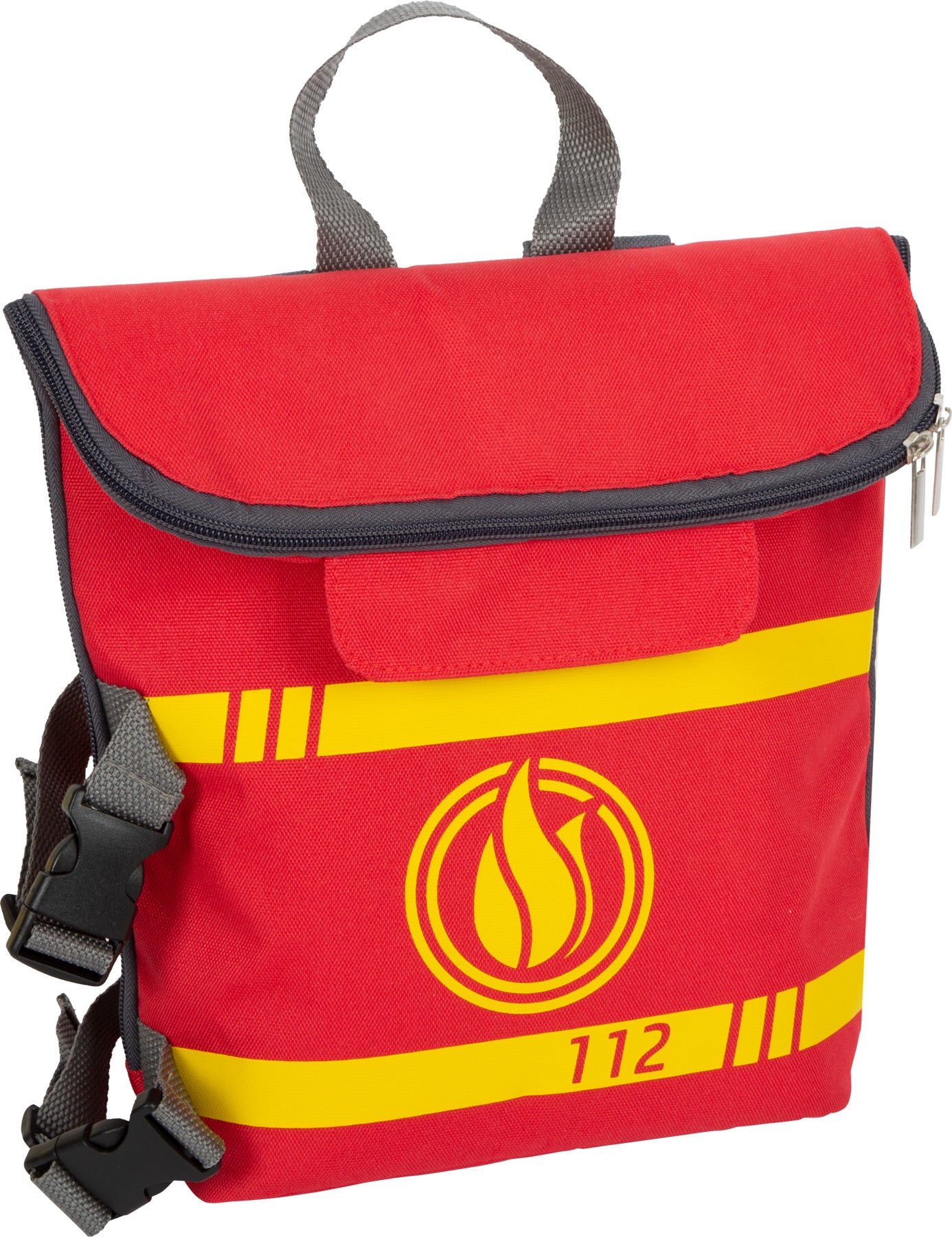 Small Foot Fire Brigade Backpack