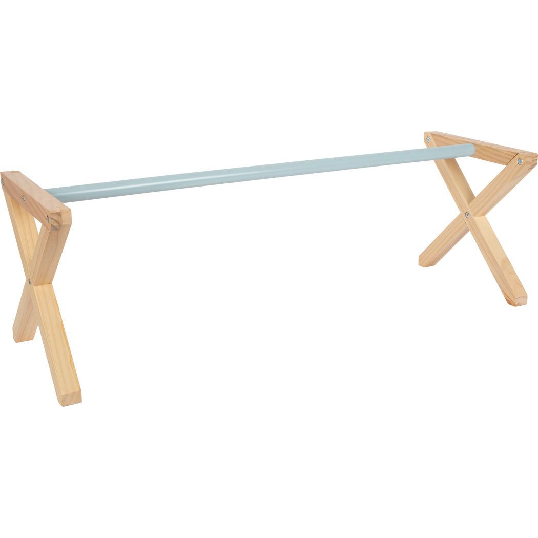 Small Foot Cavaletti Obstacle Course for Kids