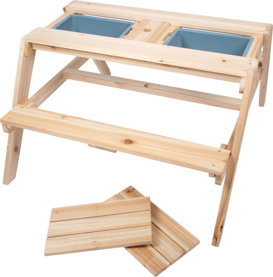 Small Foot Children Seating Group Mud Table