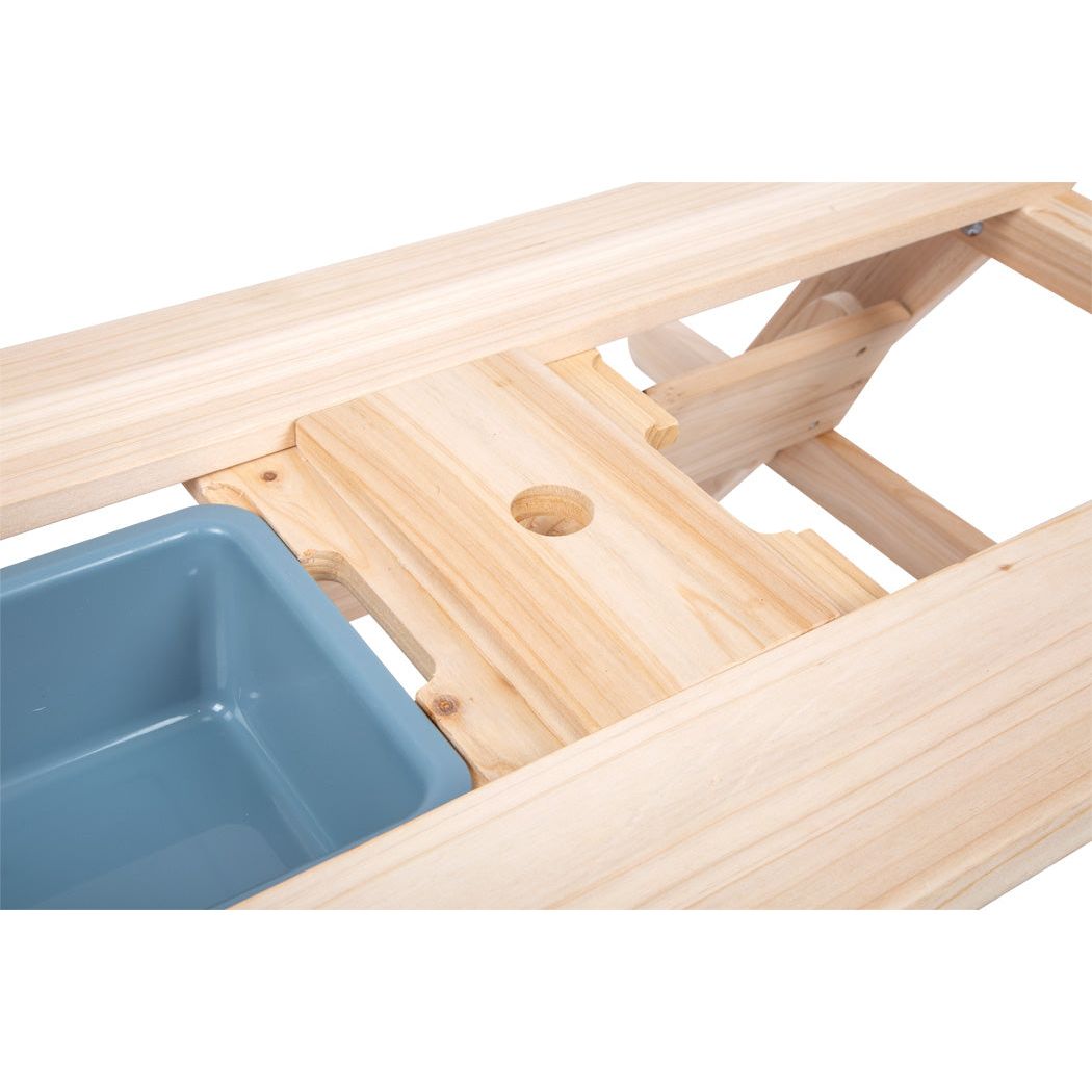 Small Foot Children Seating Group Mud Table
