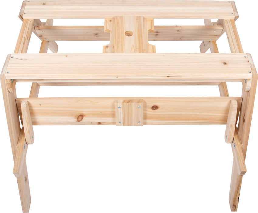 Small Foot Children Seating Group Mud Table