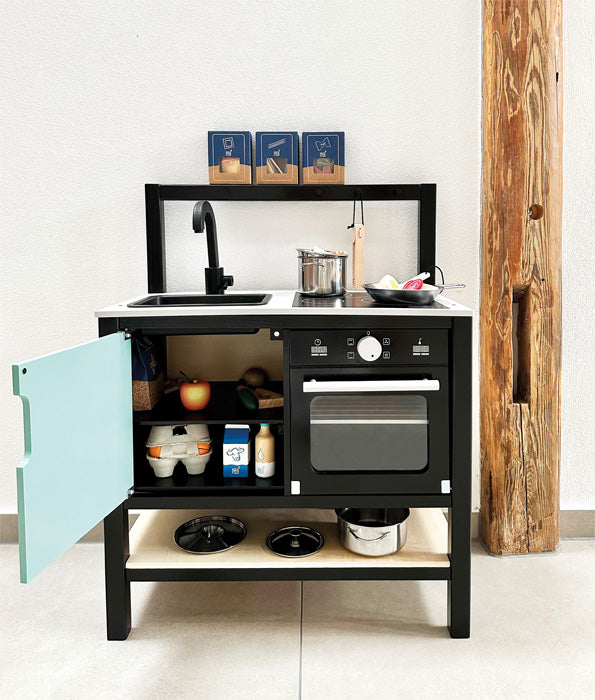 Small Foot Play Kitchen Industrial