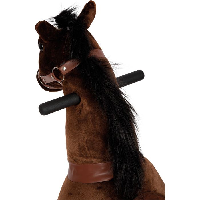 Small Foot Ride On Horse On Wheels
