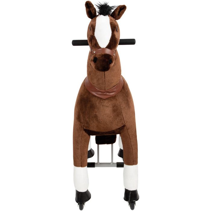 Small Foot Ride On Horse On Wheels