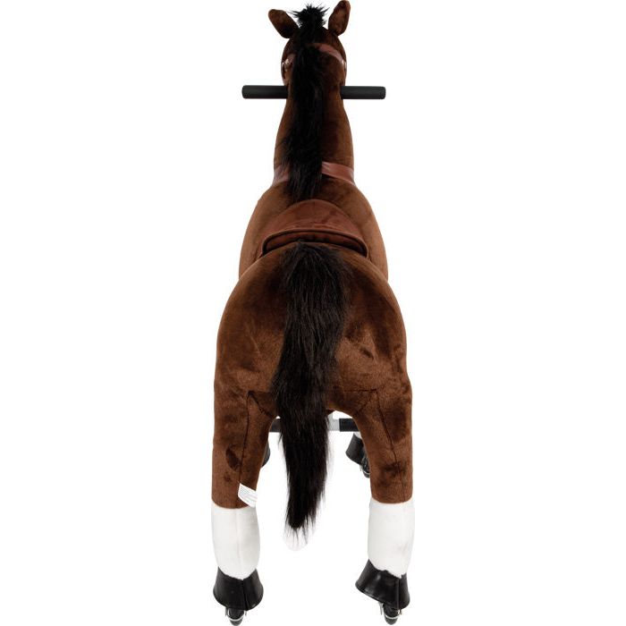 Small Foot Ride On Horse On Wheels