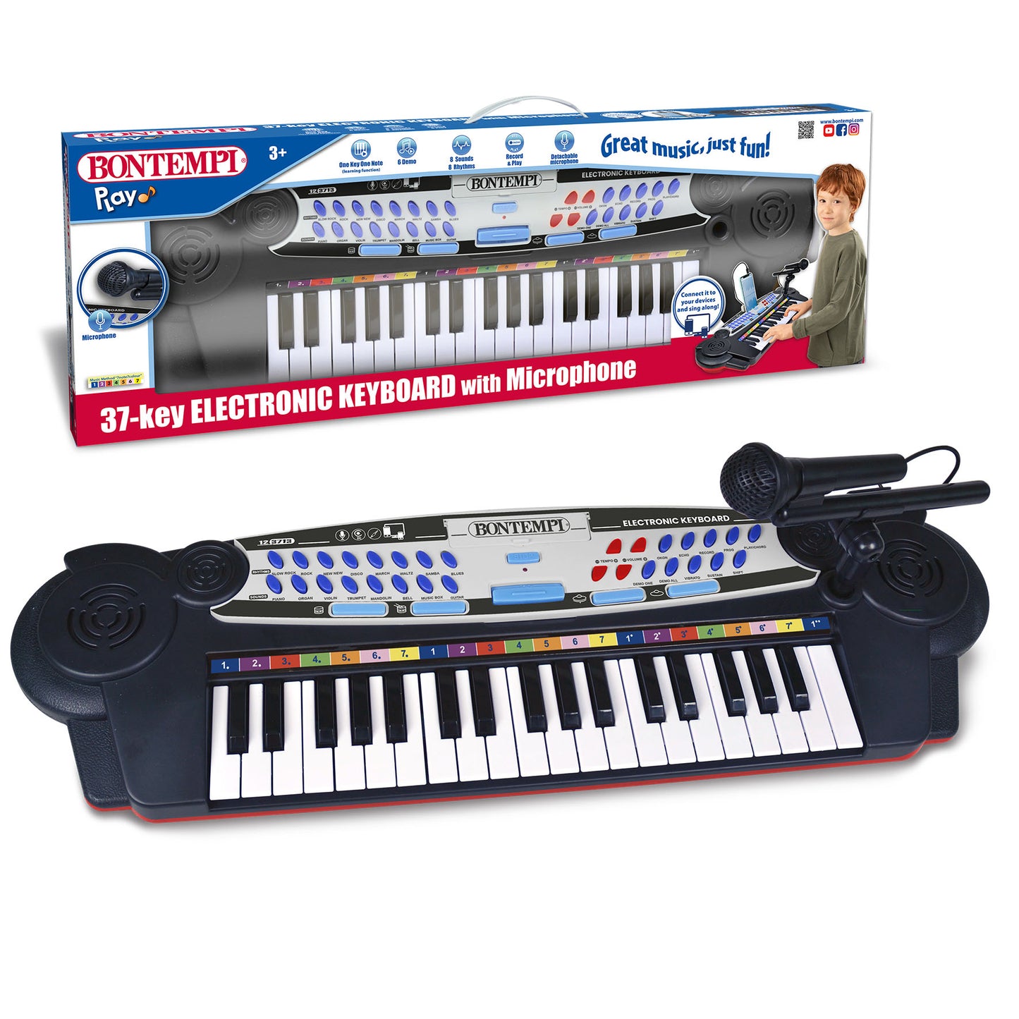 Bontempi 37 key Electronic Keyboard