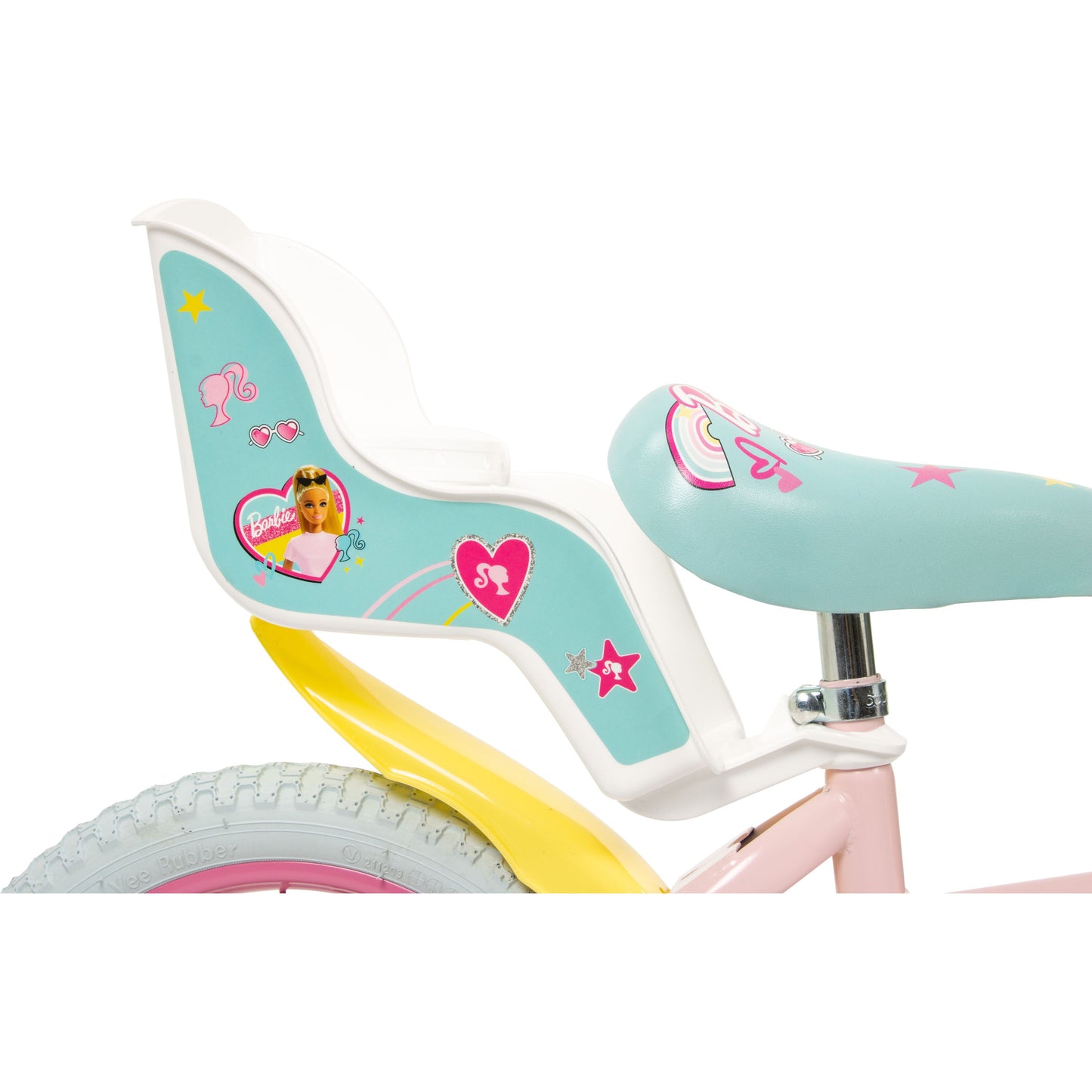 Toimsa Barbie Childrens Bicycle