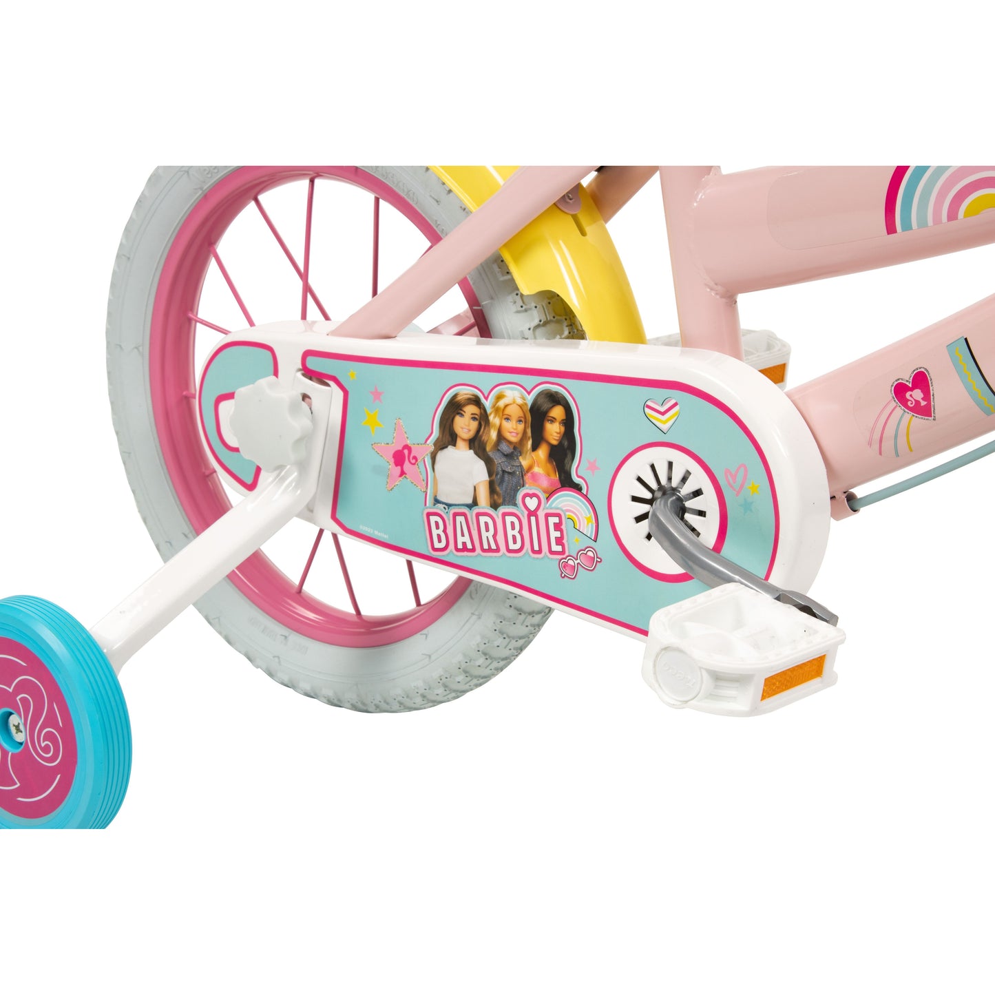 Toimsa Barbie Childrens Bicycle