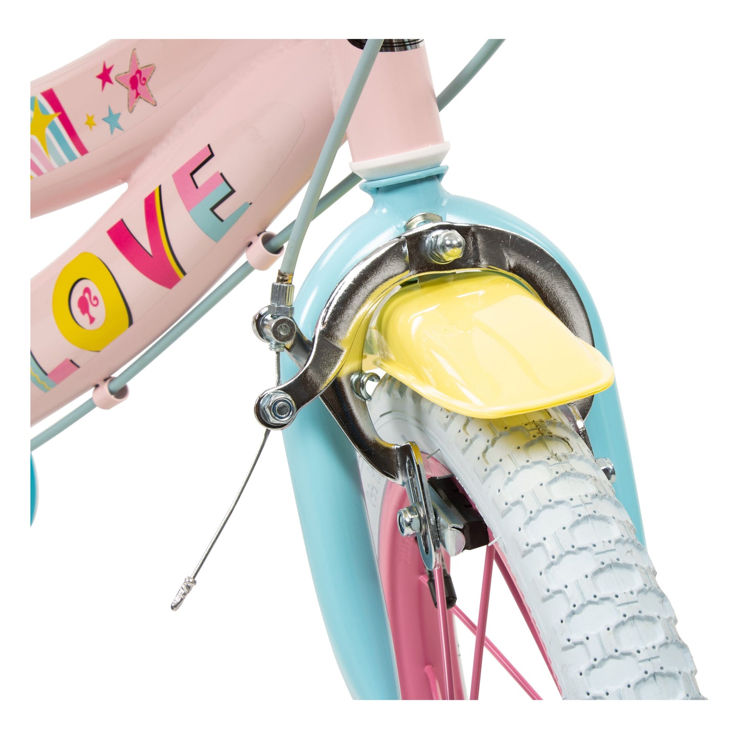 Toimsa Barbie Childrens Bicycle