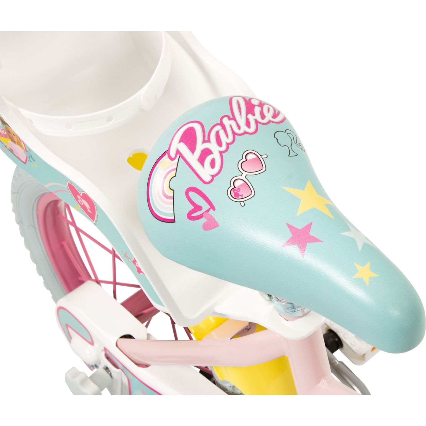 Toimsa Barbie Childrens Bicycle