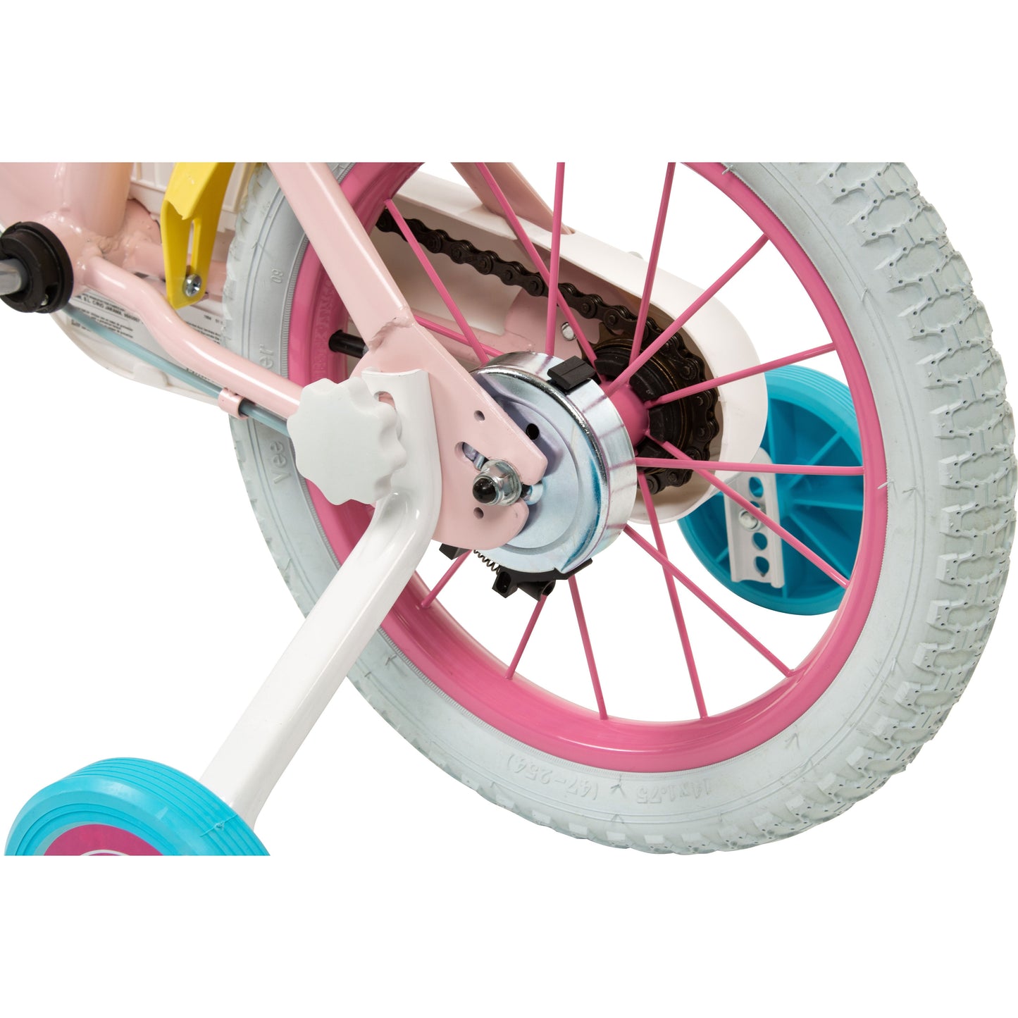 Toimsa Barbie Childrens Bicycle