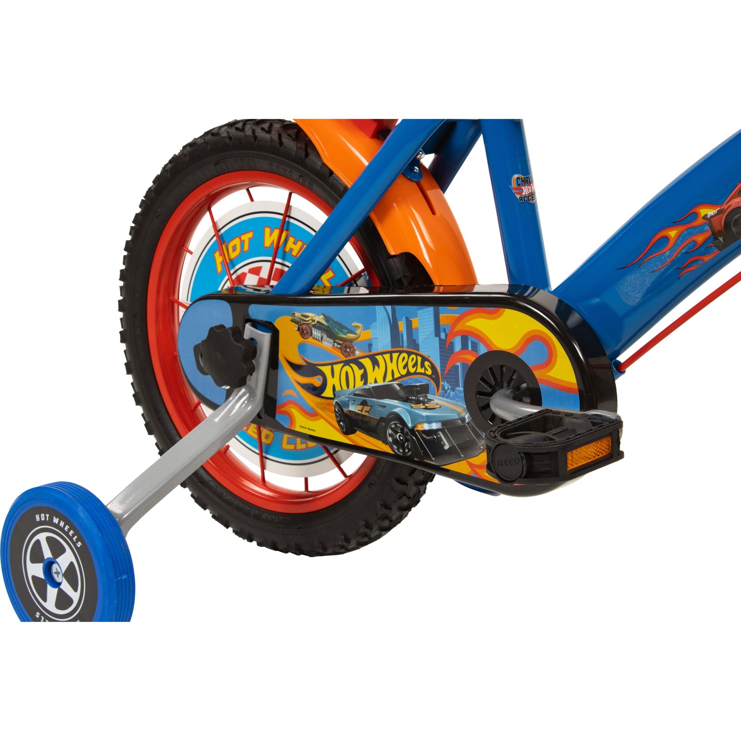 Toimsa Hot Wheels Childrens Bicycle