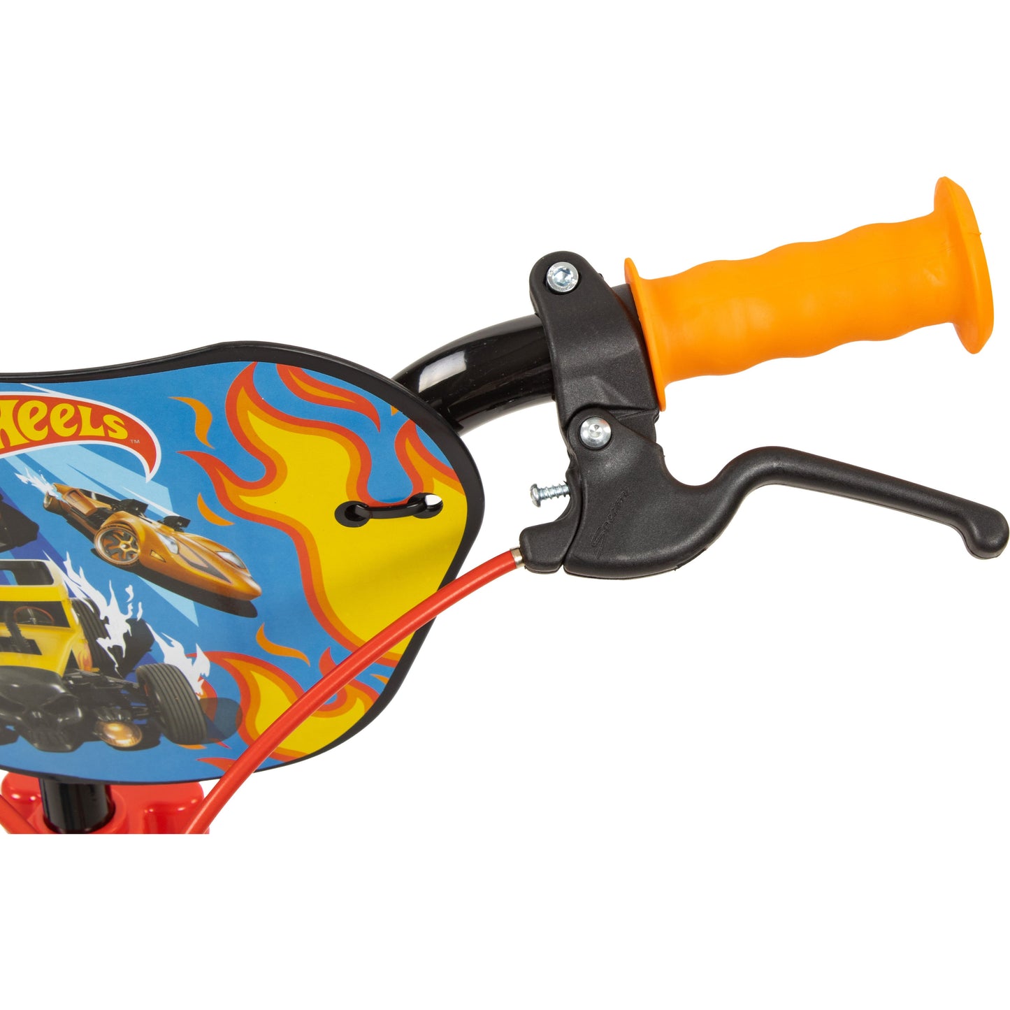 Toimsa Hot Wheels Childrens Bicycle