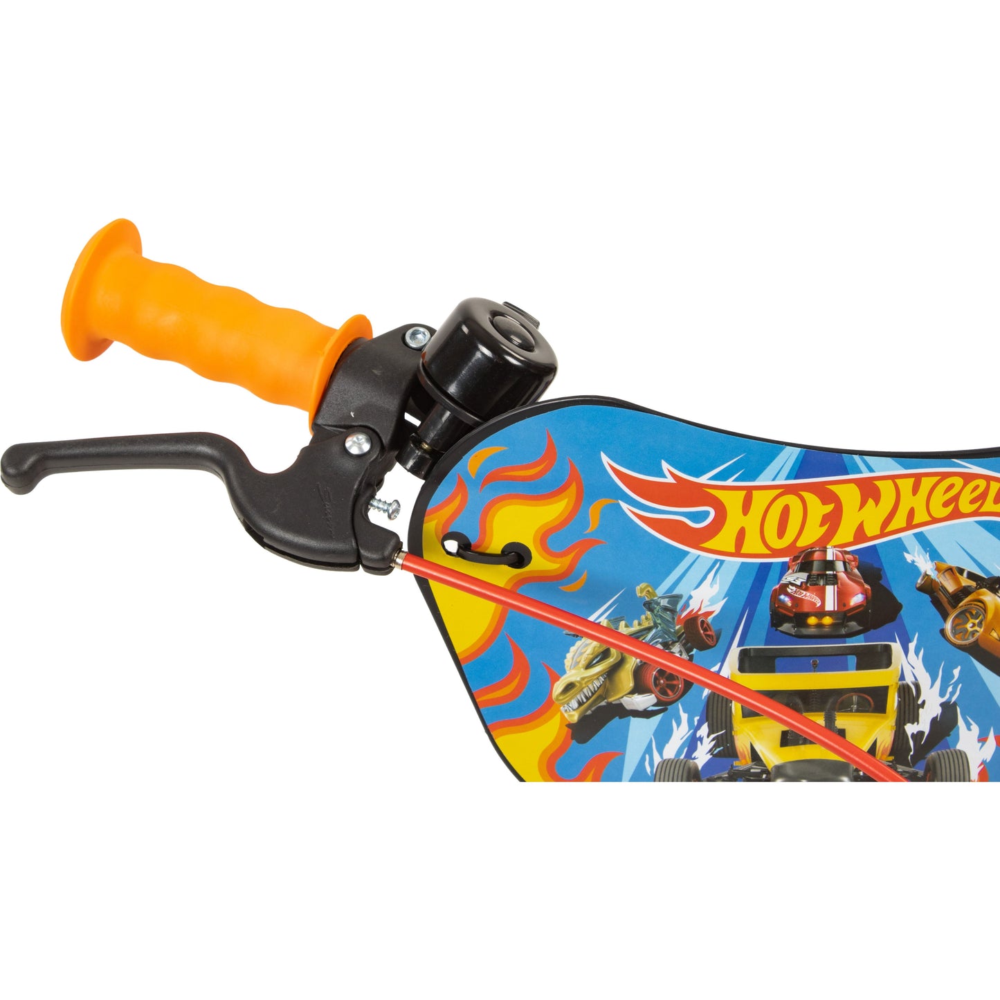 Toimsa Hot Wheels Childrens Bicycle