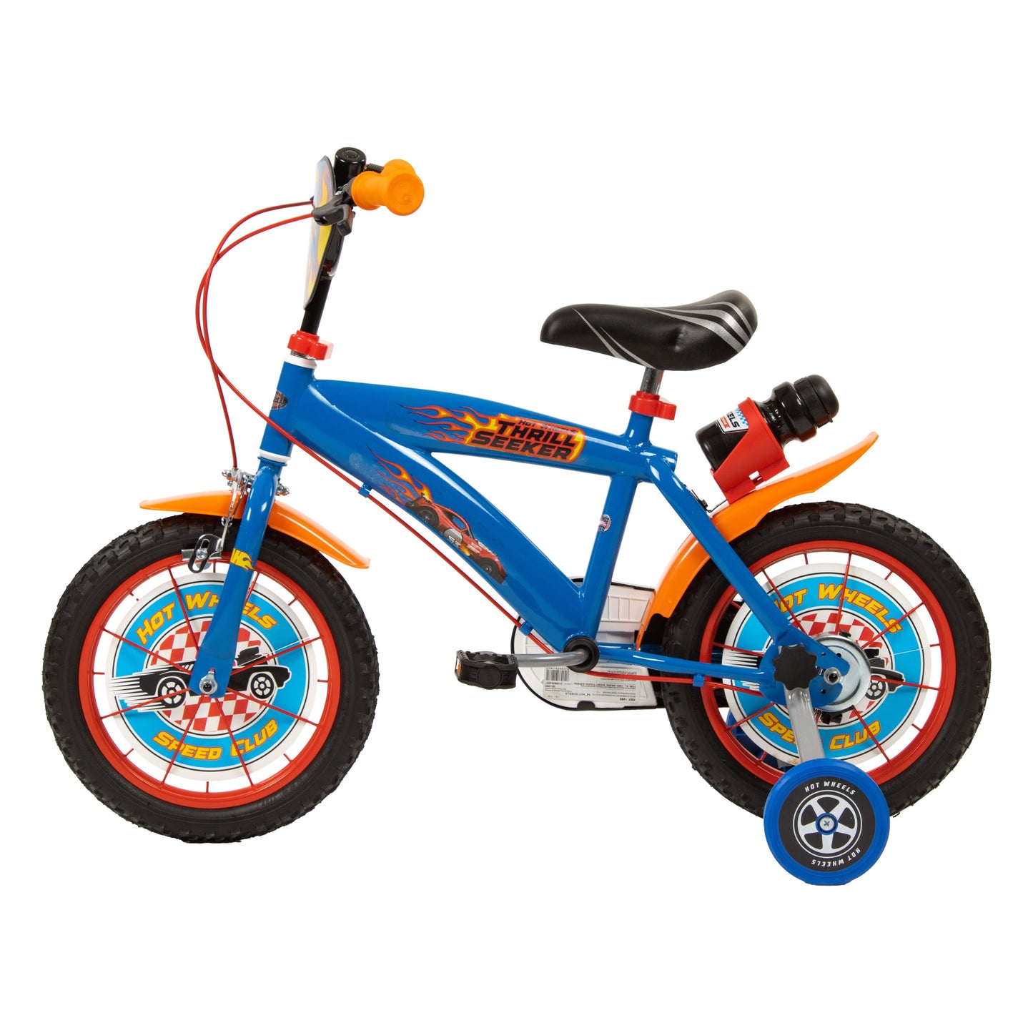 Toimsa Hot Wheels Childrens Bicycle